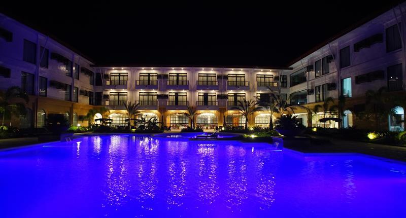 Hotel Oazis Butuan City Exterior foto