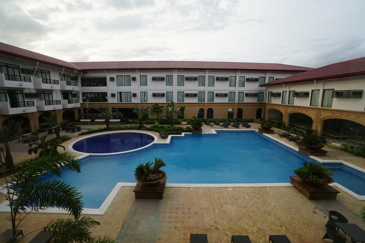 Hotel Oazis Butuan City Exterior foto