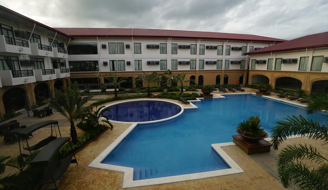 Hotel Oazis Butuan City Exterior foto